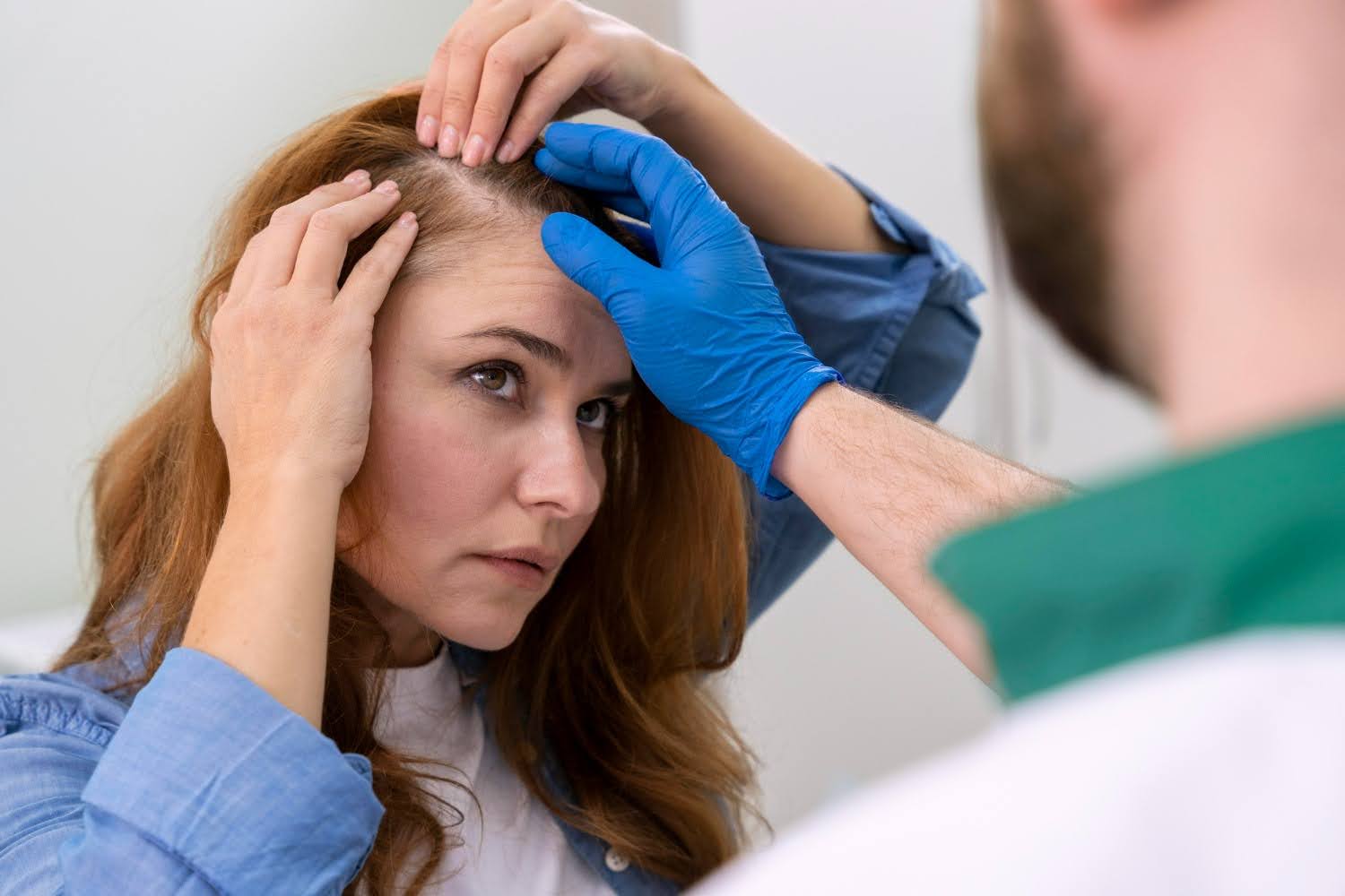 Why Your Hair Still Falls Despite Using Expensive Products (Scalp Issues You’re Missing)